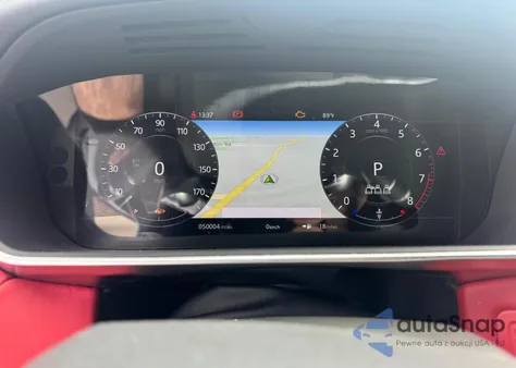 2019 Land Rover Range Rover Sport Supercharged Dynamic from USA, damaged, VIN SALWR2RE7KA863670